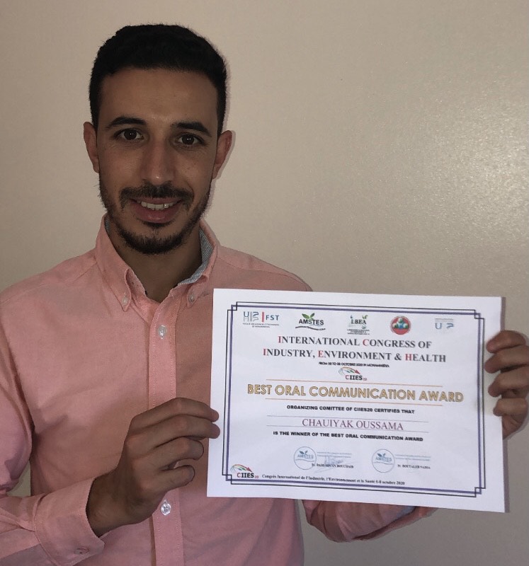 Oussama Chauiyakh