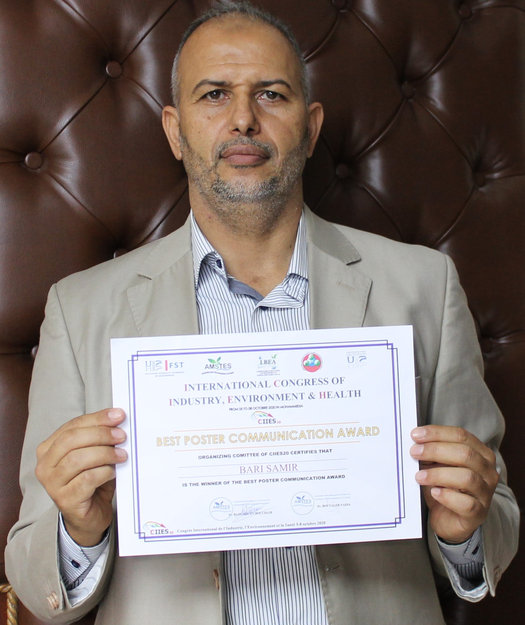 BARI SAMIR